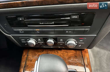 Седан Audi A6 2013 в 