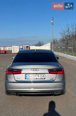 Седан Audi A6 2016 в 