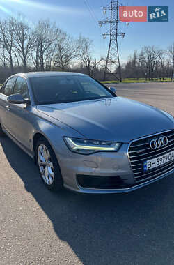 Седан Audi A6 2016 в 