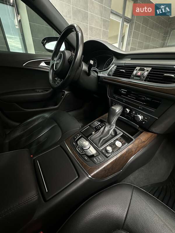 Седан Audi A6 2016 в Києві