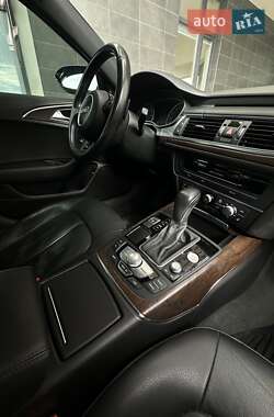 Седан Audi A6 2016 в 