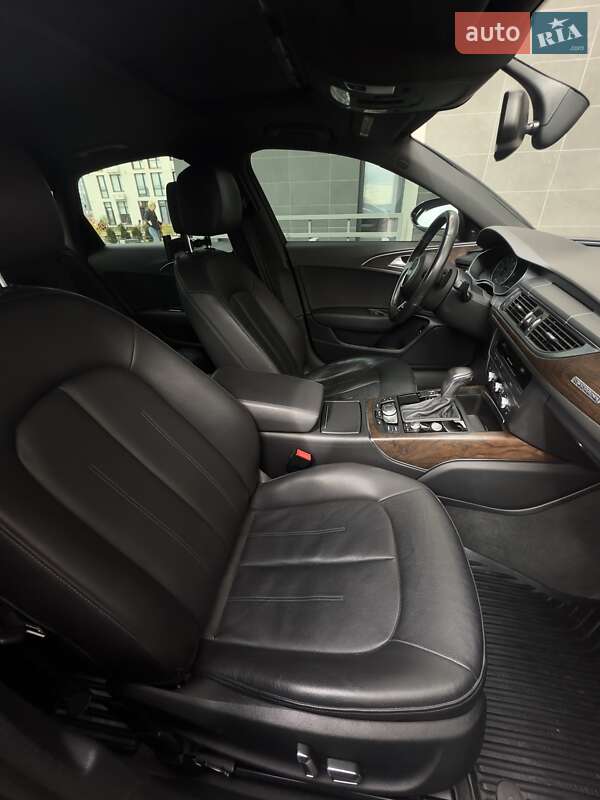 Седан Audi A6 2016 в Києві