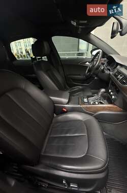 Седан Audi A6 2016 в 