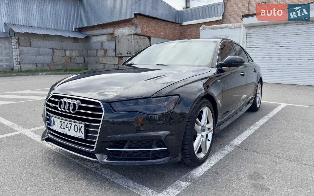 2016 Audi A6 - мініатюра 13