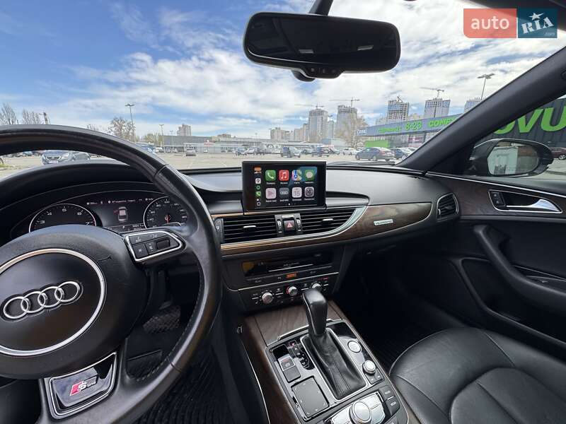 Седан Audi A6 2016 в Києві