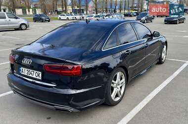Седан Audi A6 2016 в 