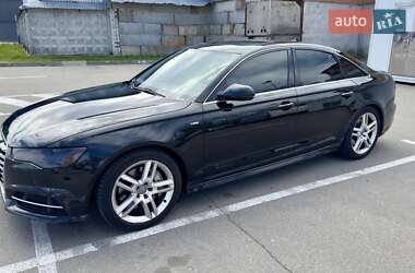 Седан Audi A6 2016 в 