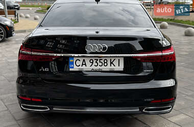 Седан Audi A6 2019 в 