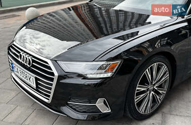 Седан Audi A6 2019 в 