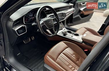 Седан Audi A6 2019 в 