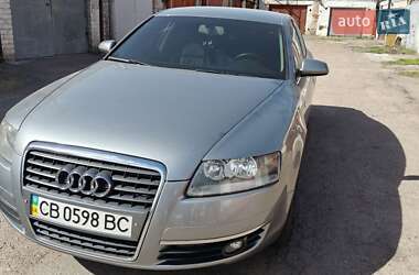 Седан Audi A6 2008 в 