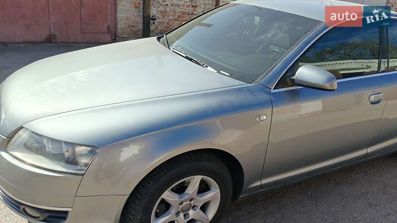 Седан Audi A6 2008 в Чернігові
