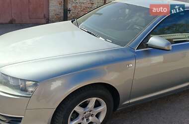 Седан Audi A6 2008 в 