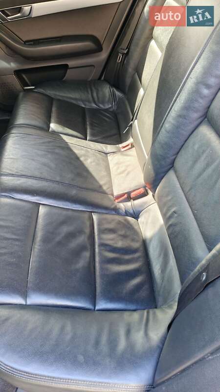 Седан Audi A6 2008 в Чернігові