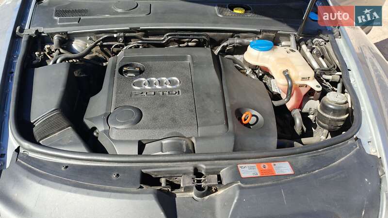 Седан Audi A6 2008 в Чернігові
