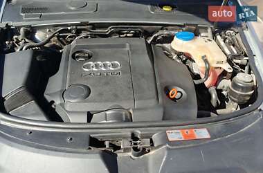 Седан Audi A6 2008 в 