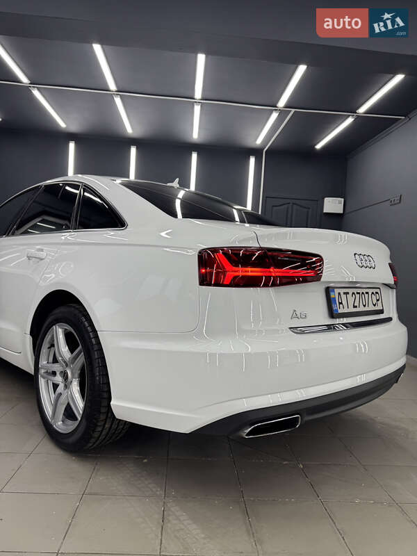 Седан Audi A6 2015 в Коломые