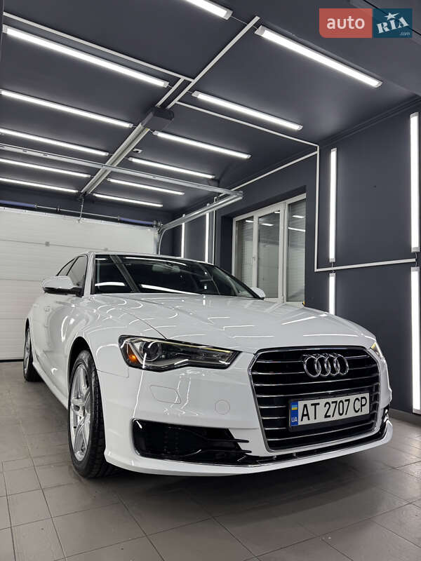 Седан Audi A6 2015 в Коломые