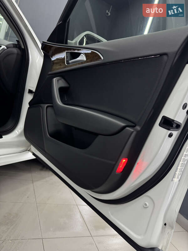 Седан Audi A6 2015 в Коломые