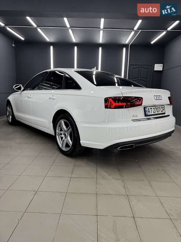 Седан Audi A6 2015 в Коломые
