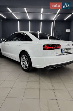 Седан Audi A6 2015 в 