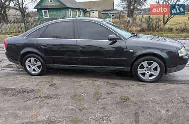 Седан Audi A6 2002 в 