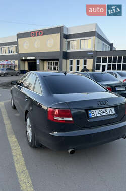 Седан Audi A6 2004 в 