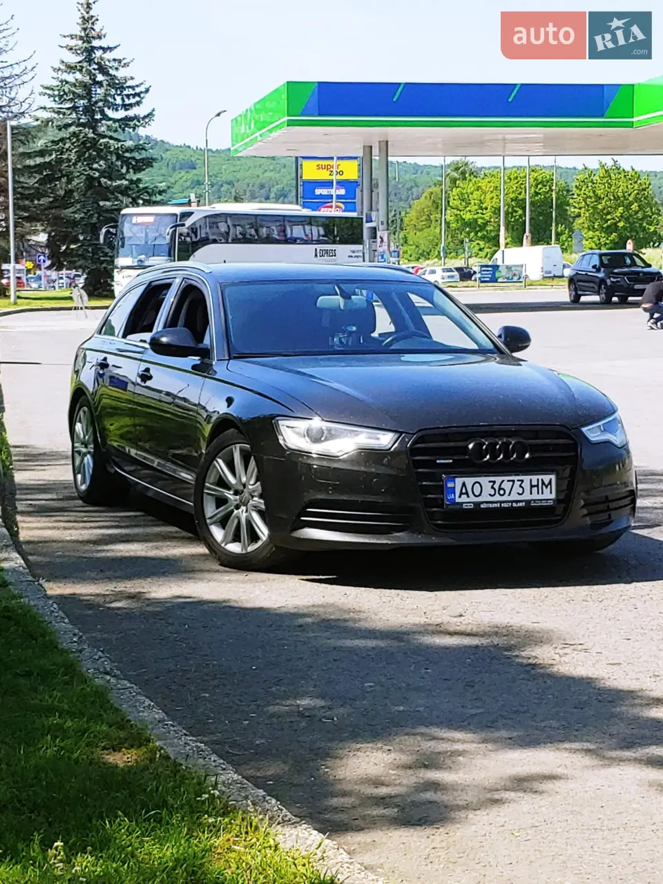 2011 Audi A6 - мініатюра 34