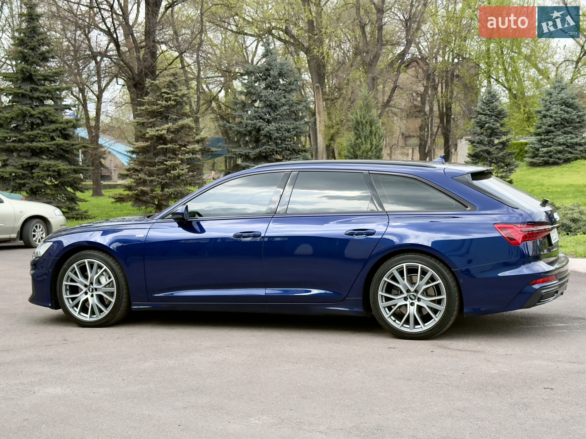 2019 Audi A6 - мініатюра 7