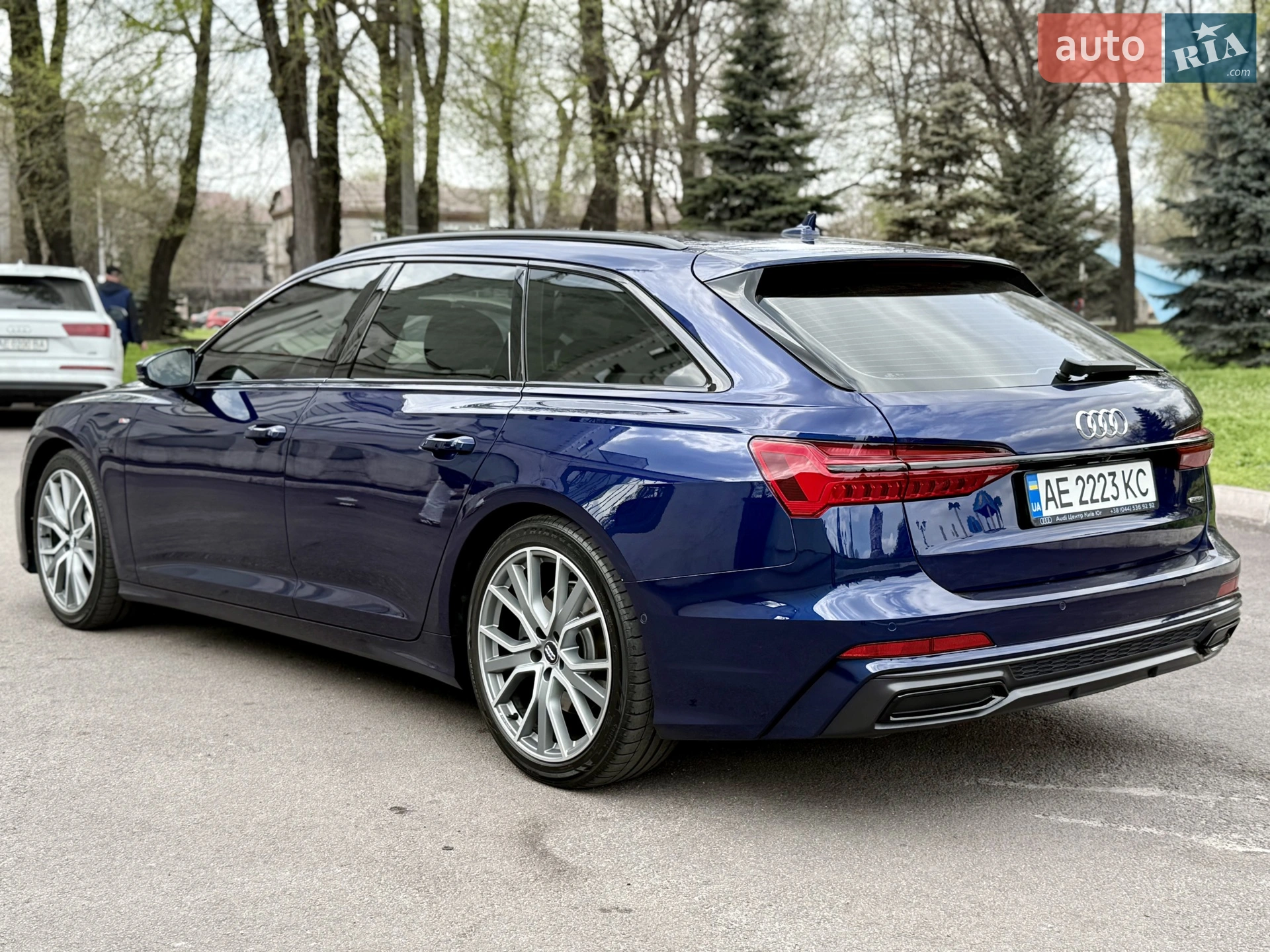 2019 Audi A6 - мініатюра 13
