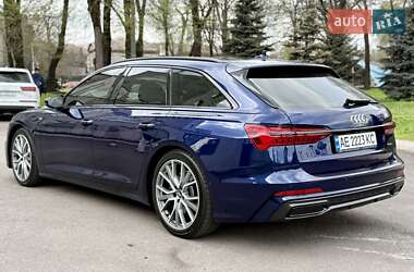 Универсал Audi A6 2019 в 