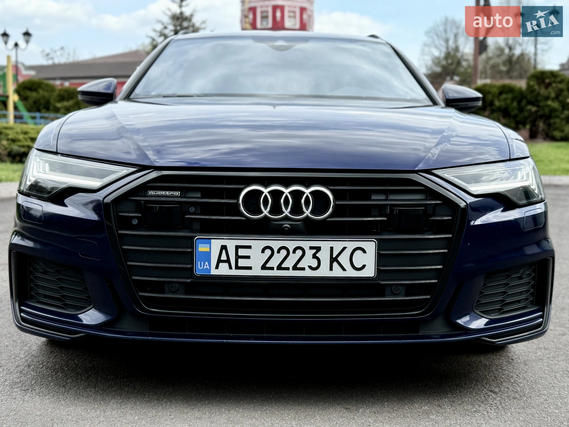 2019 Audi A6 - мініатюра 12