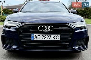 Универсал Audi A6 2019 в 