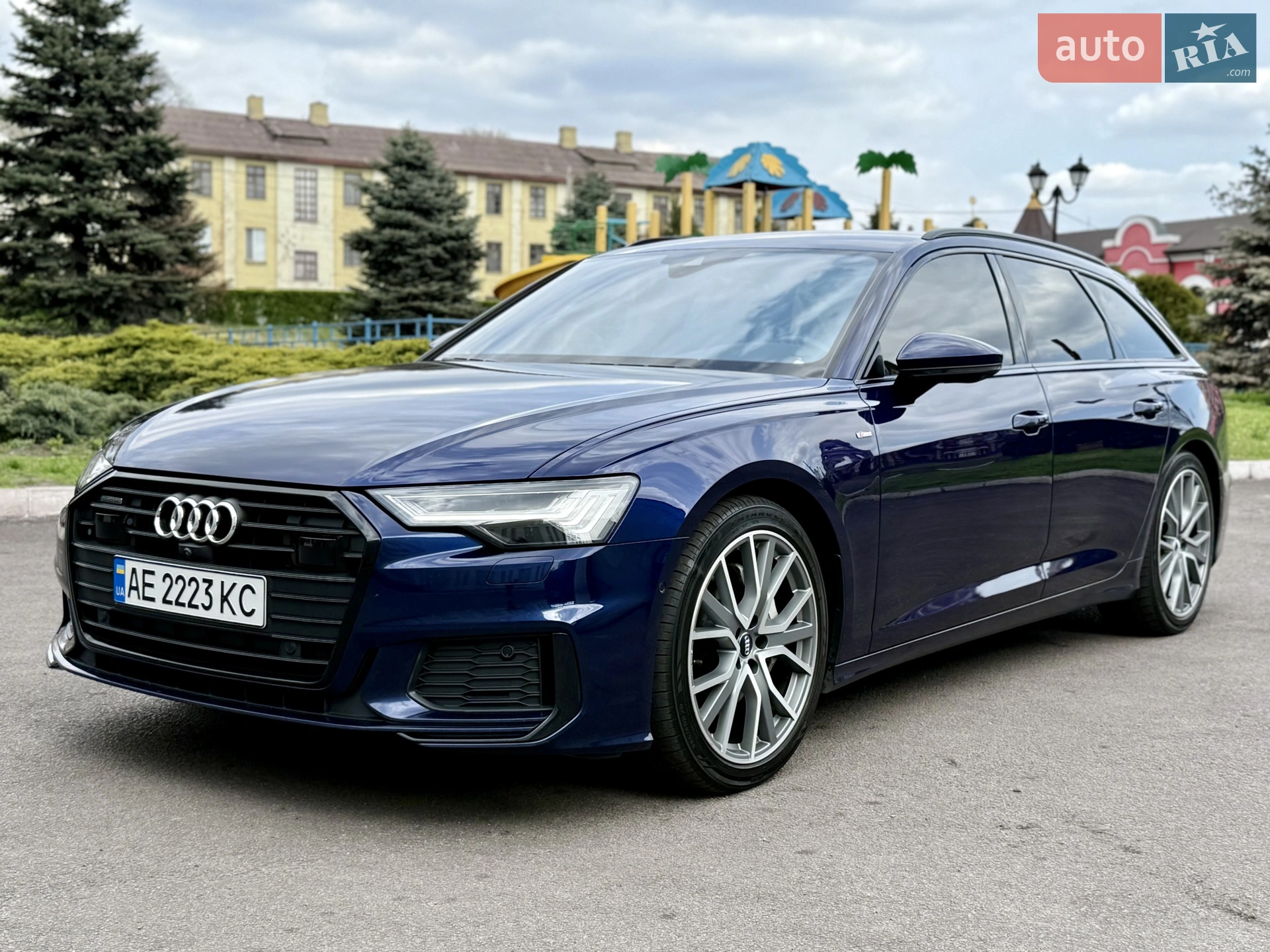 2019 Audi A6 - мініатюра 3