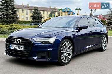 Универсал Audi A6 2019 в 