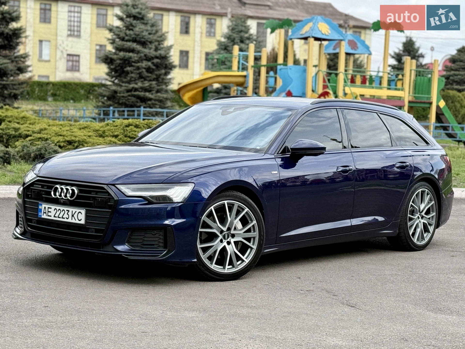 2019 Audi A6 - мініатюра 17