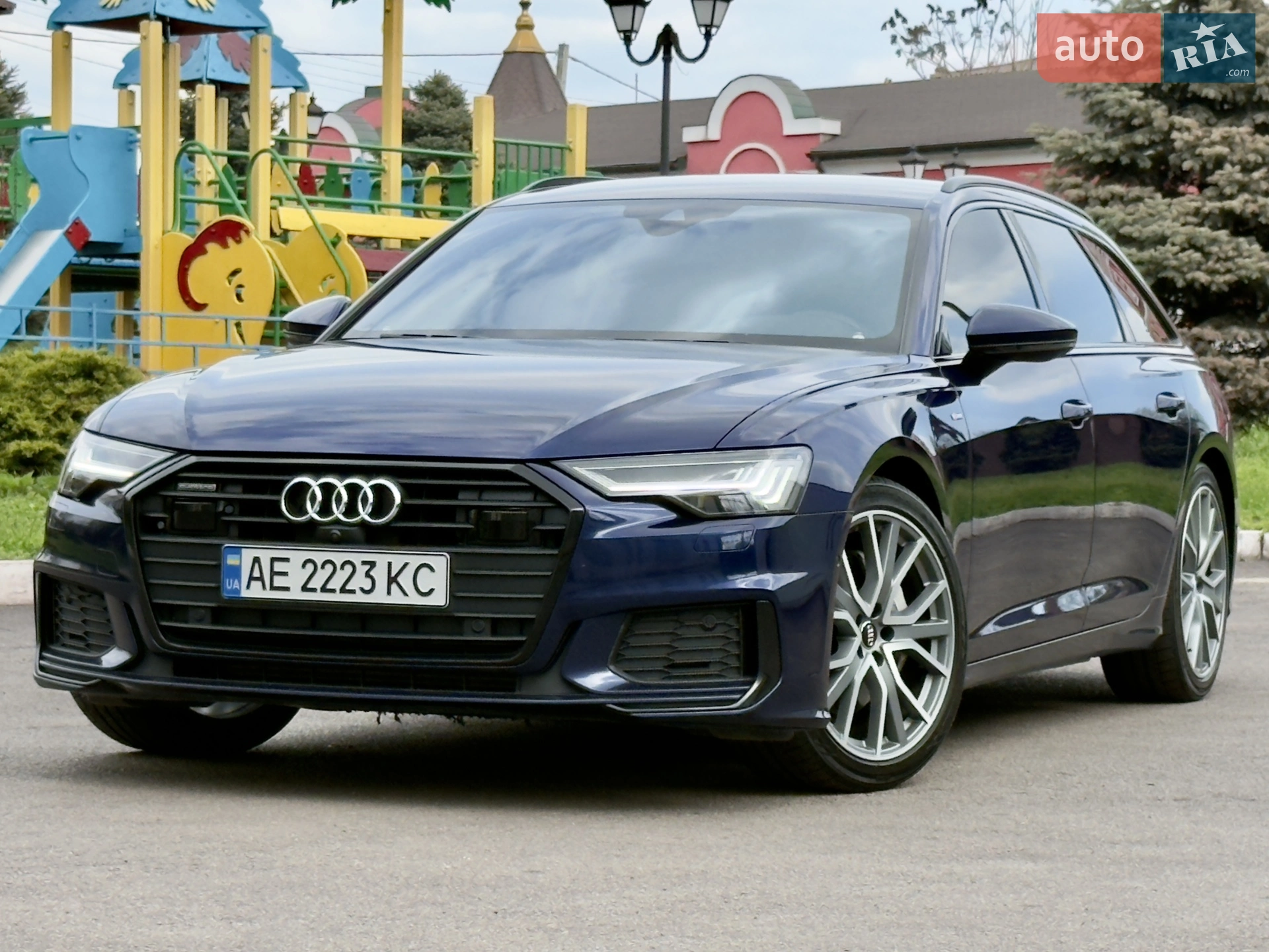 2019 Audi A6 - мініатюра 18