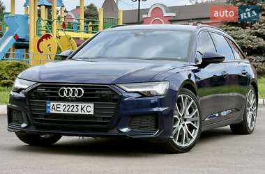 Универсал Audi A6 2019 в 