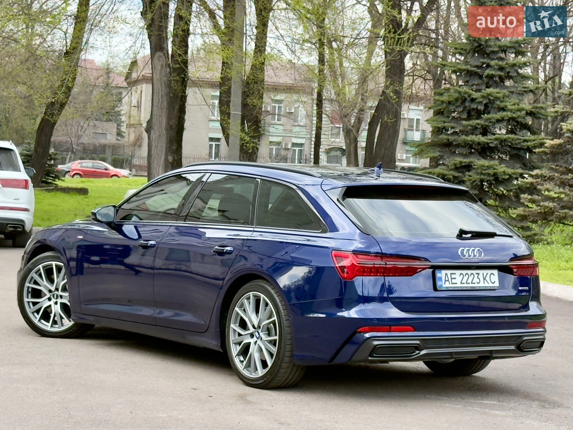 2019 Audi A6 - мініатюра 19