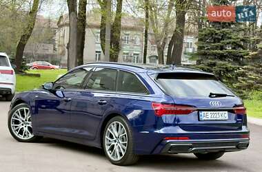 Универсал Audi A6 2019 в 