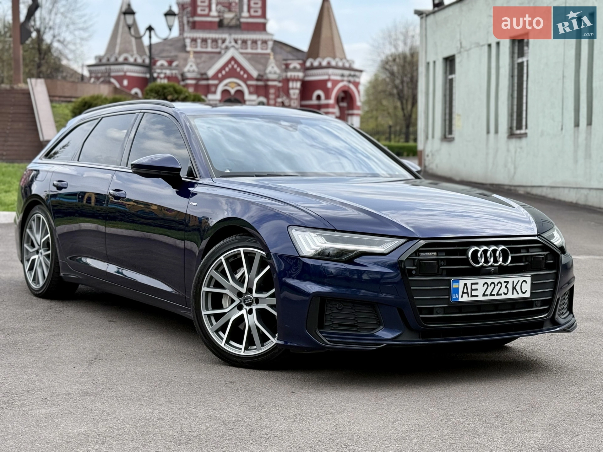 2019 Audi A6 - мініатюра 23