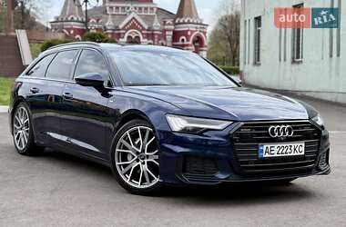 Универсал Audi A6 2019 в 