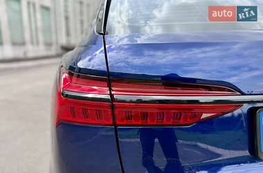 Универсал Audi A6 2019 в 