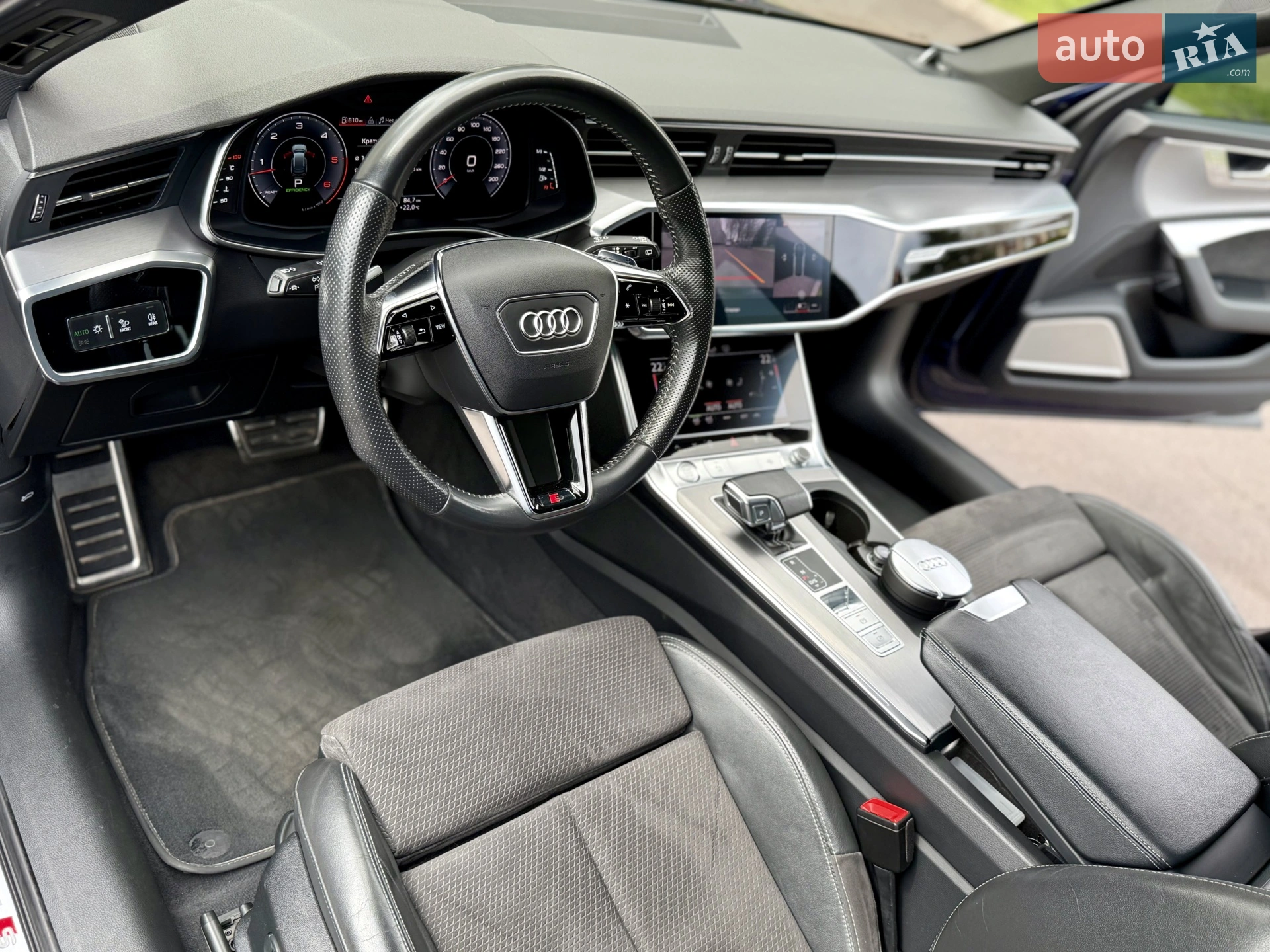 2019 Audi A6 - мініатюра 47