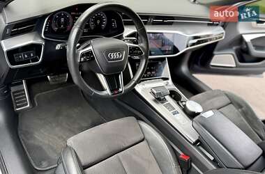 Универсал Audi A6 2019 в 