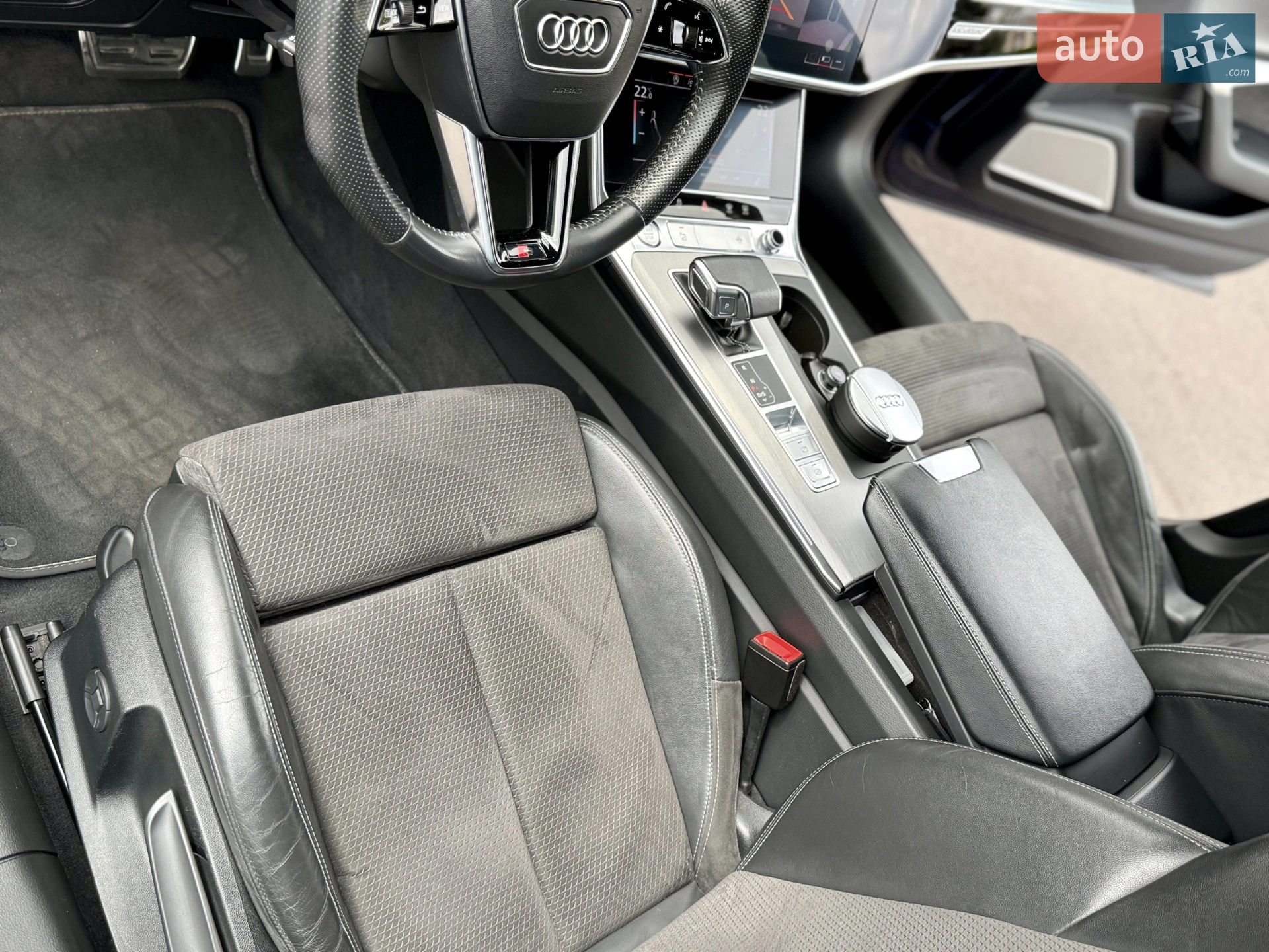 2019 Audi A6 - мініатюра 46