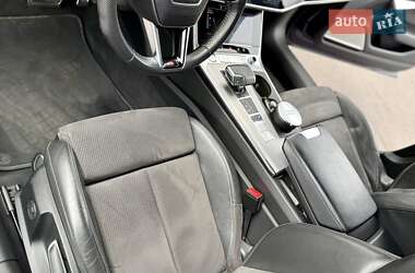 Универсал Audi A6 2019 в 