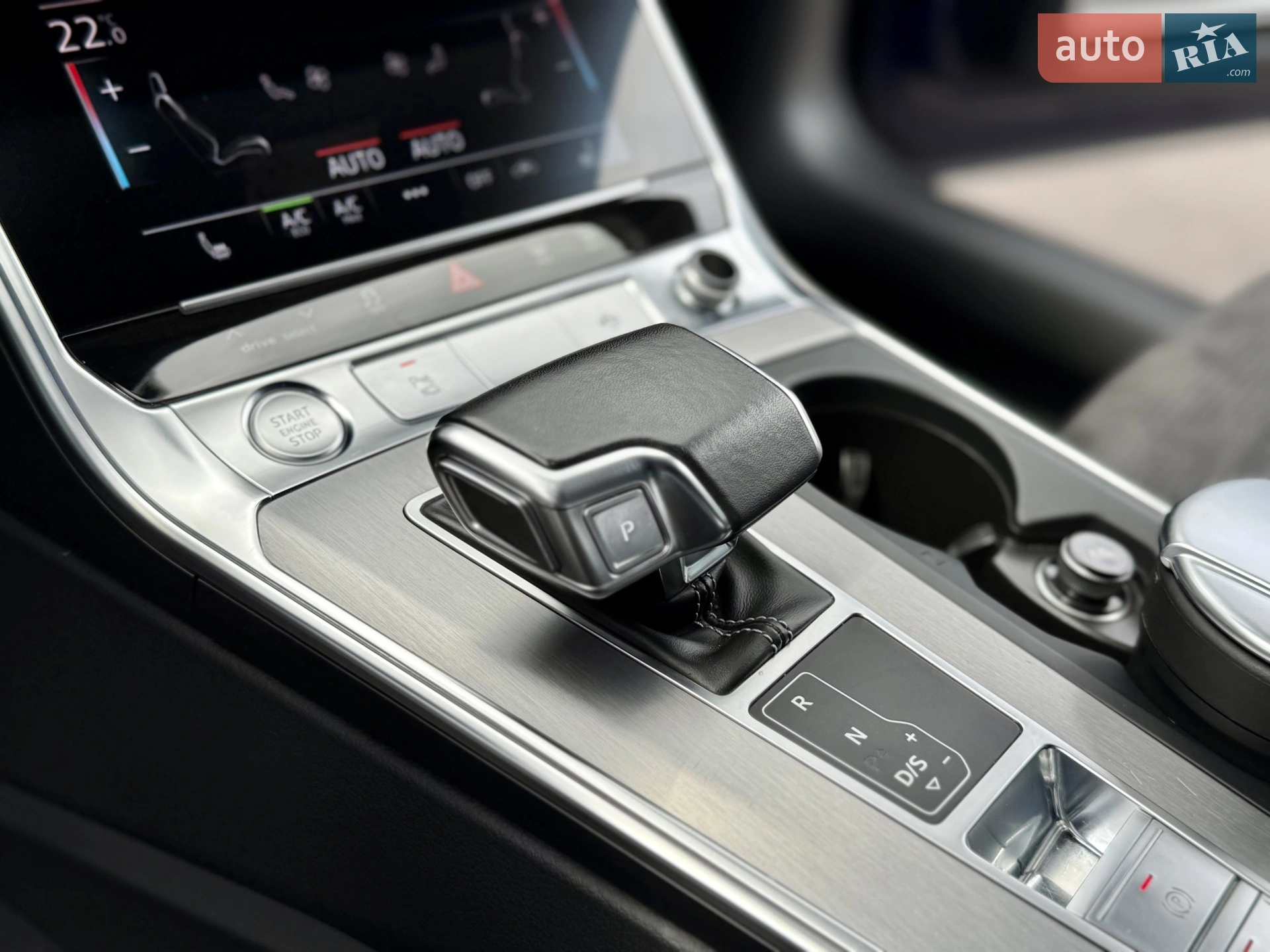 2019 Audi A6 - мініатюра 50