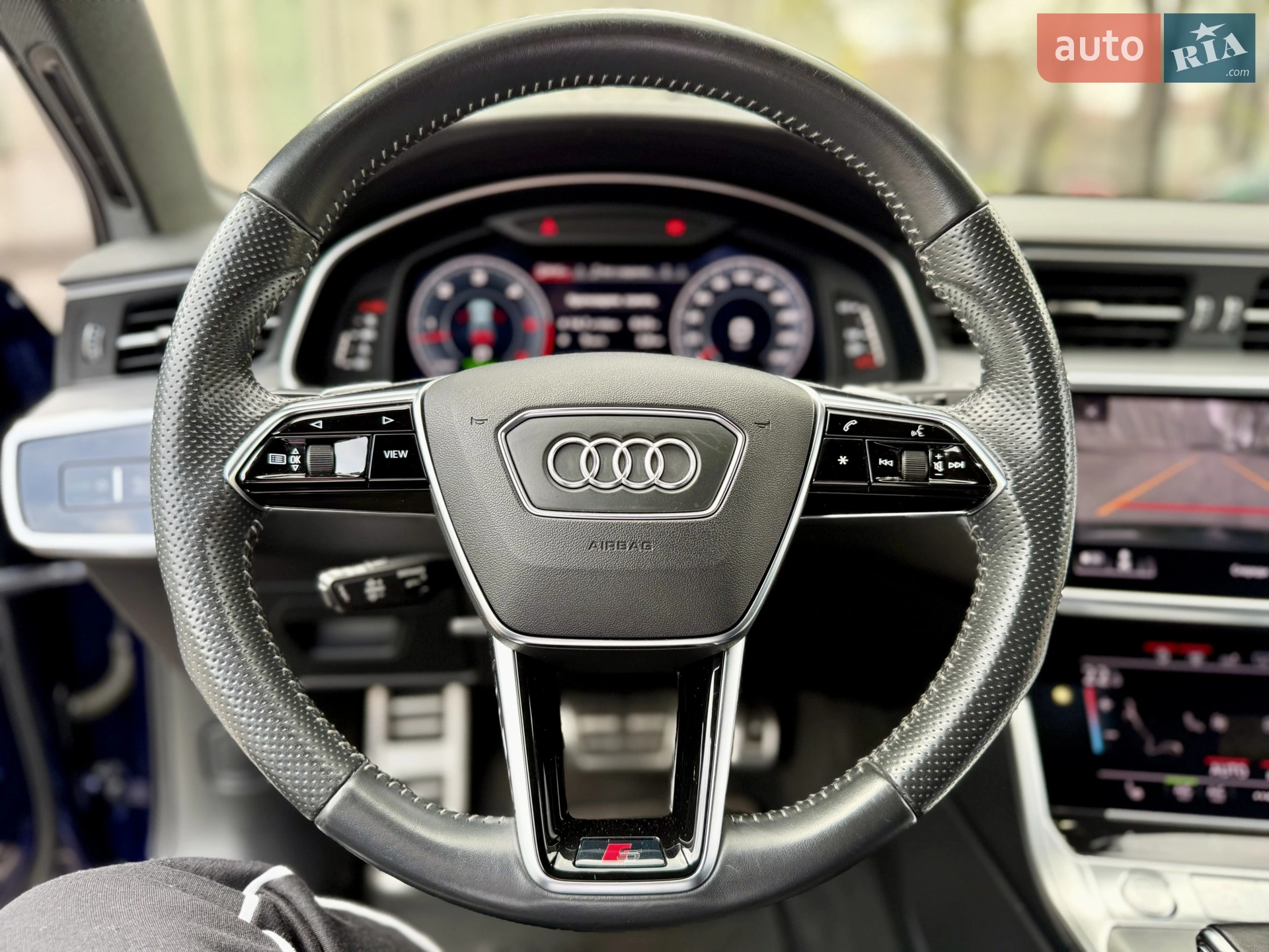 2019 Audi A6 - мініатюра 56