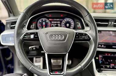 Универсал Audi A6 2019 в 